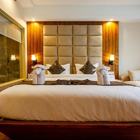 Airport Delhi Aerocity Inn Plaza นิวเดลี ภายนอก รูปภาพ