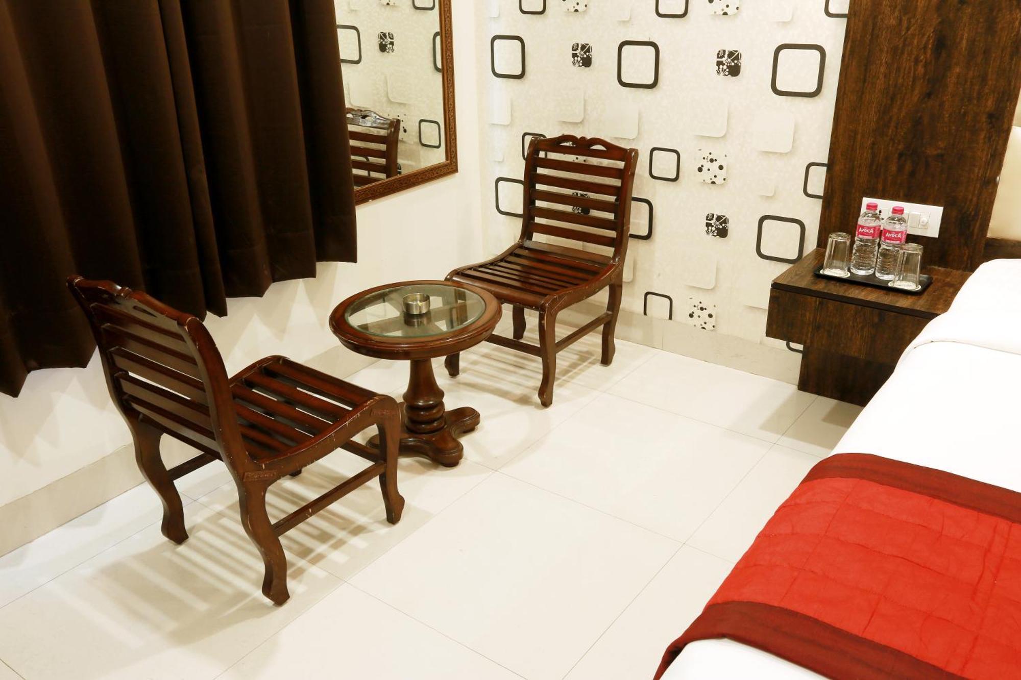 Airport Delhi Aerocity Inn Plaza นิวเดลี ภายนอก รูปภาพ