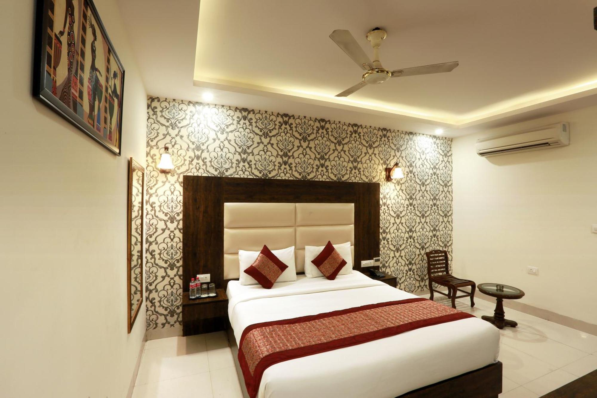 Airport Delhi Aerocity Inn Plaza นิวเดลี ภายนอก รูปภาพ