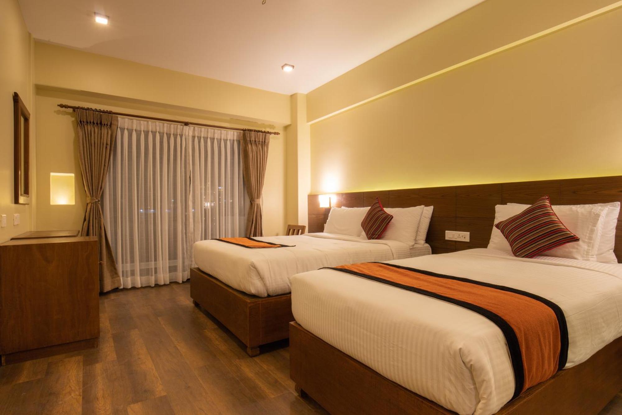 Airport Delhi Aerocity Inn Plaza นิวเดลี ภายนอก รูปภาพ