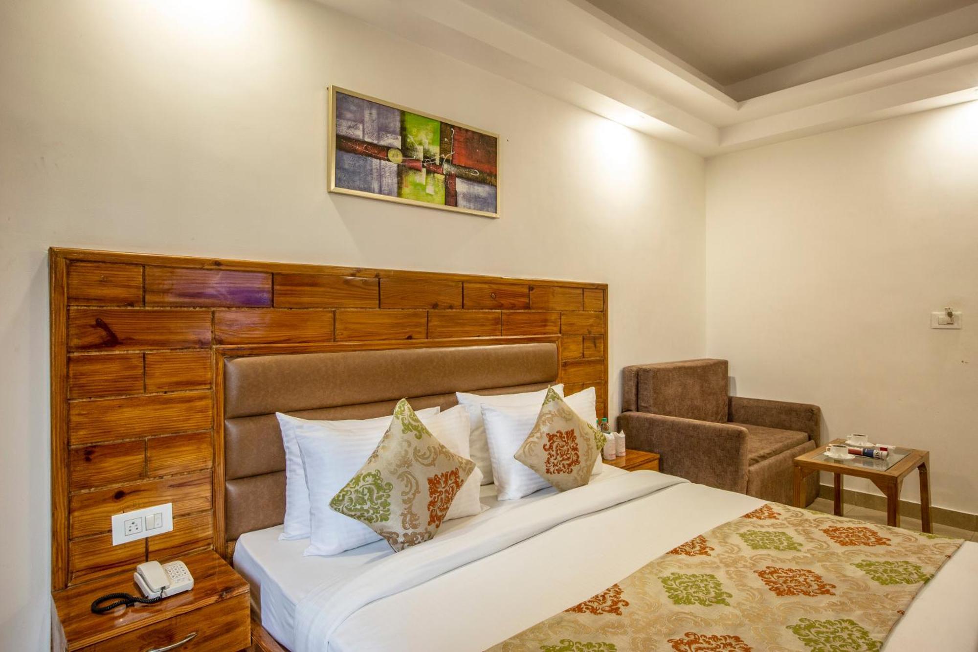 Airport Delhi Aerocity Inn Plaza นิวเดลี ภายนอก รูปภาพ